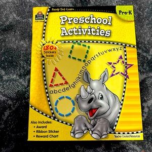 Book by Teacher Created Resources